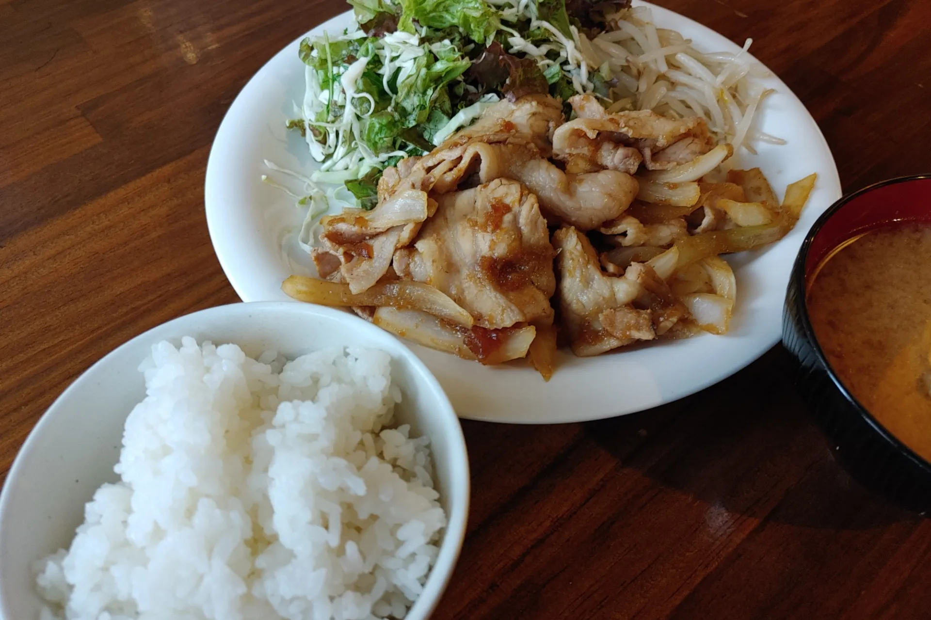 ランチ